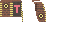 Translator Cape texture, 64 by 32 pixels