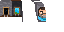 Yearn Cape texture, 64 by 32 pixels