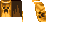 Founder's Cape texture, 64 by 32 pixels