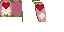 Valentine Cape texture, 64 by 32 pixels