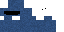 Minecraft skin texture, 64x32 legacy pixels