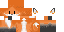 Minecraft skin texture, 64x32 legacy pixels