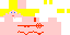 Minecraft skin texture, 64x32 legacy pixels