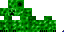 Minecraft skin texture, 64x32 legacy pixels