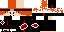 Minecraft skin texture, 64x32 legacy pixels