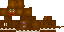 Minecraft skin texture, 64x32 legacy pixels