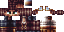 Minecraft skin texture, 64x32 legacy pixels