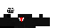 Minecraft skin texture, 64x32 legacy pixels
