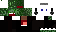 Minecraft skin texture, 64x32 legacy pixels