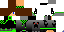 Minecraft skin texture, 64x32 legacy pixels