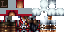 Minecraft skin texture, 64x32 legacy pixels