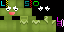 Minecraft skin texture, 64x32 legacy pixels