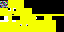 Minecraft skin texture, 64x32 legacy pixels