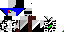 Minecraft skin texture, 64x32 legacy pixels