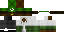 Minecraft skin texture, 64x32 legacy pixels