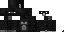 Minecraft skin texture, 64x32 legacy pixels