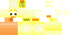 Minecraft skin texture, 64x32 legacy pixels