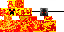 Minecraft skin texture, 64x32 legacy pixels