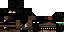 Minecraft skin texture, 64x32 legacy pixels