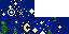 Minecraft skin texture, 64x32 legacy pixels