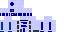 Minecraft skin texture, 64x32 legacy pixels