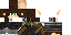 Minecraft skin texture, 64x32 legacy pixels
