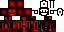 Minecraft skin texture, 64x32 legacy pixels