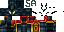 Minecraft skin texture, 64x32 legacy pixels