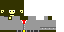 Minecraft skin texture, 64x32 legacy pixels