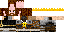 Minecraft skin texture, 64x32 legacy pixels