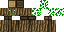 Minecraft skin texture, 64x32 legacy pixels