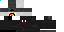 Minecraft skin texture, 64x32 legacy pixels