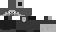 Minecraft skin texture, 64x32 legacy pixels