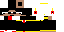 Minecraft skin texture, 64x32 legacy pixels