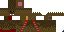 Minecraft skin texture, 64x32 legacy pixels