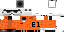 Minecraft skin texture, 64x32 legacy pixels