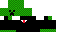 Minecraft skin texture, 64x32 legacy pixels