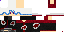 Minecraft skin texture, 64x32 legacy pixels