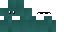Minecraft skin texture, 64x32 legacy pixels