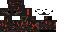 Minecraft skin texture, 64x32 legacy pixels