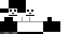Minecraft skin texture, 64x32 legacy pixels