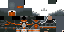 Minecraft skin texture, 64x32 legacy pixels