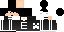 Minecraft skin texture, 64x32 legacy pixels