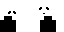 Minecraft skin texture, 64x32 legacy pixels