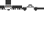 White Minecraft skin texture, 64x64 pixels