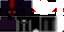 Minecraft skin texture, 64x32 legacy pixels