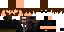 Minecraft skin texture, 64x32 legacy pixels