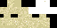 Minecraft skin texture, 64x32 legacy pixels