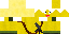 Minecraft skin texture, 64x32 legacy pixels