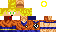 Minecraft skin texture, 64x32 legacy pixels